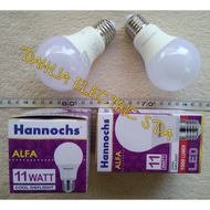 11W LED LAMP ALFAHANNOCHS