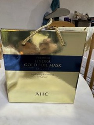 AHC mask 面膜