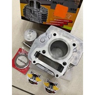 TAIKOM RACING Yamaha SRL110 / Lagenda110 Block Set (55MM / 56MM / 57MM) 100% Original Taikom Malaysi