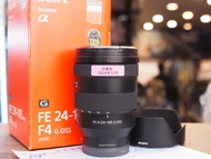 [ 少有極新 ] 行貨有保 Sony FE 24-105mm F4 G OSS (SEL24105) / 24-105