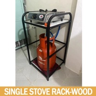 Gas Stove Stand Rack Kitchen Heavy Duty Organizer Stainless Gas Stove Stand Rack Kitchen Heavy Duty 