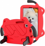 Vỏ ốp iPad (A16) Thế hệ thứ 11 11 inch 2025 trẻ em Trọng lượng nhẹ phim hoạt hình chống sốc Bọt xốp 