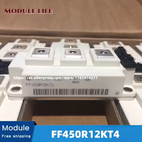 FF450R12KT4 IGBT Module New Original
