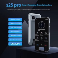 Scan Translation Machine Support 148 Language Translator Device AI Translator With ChatGPT Translato