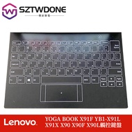 Lenovo YOGA BOOK X91F YB1-X91L X91X X90 X90F X90L Keyboard Touch Original