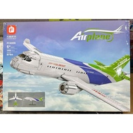 FC 6008 Passenger Plane C919 Puzzle Toy ( 1601 Pieces )