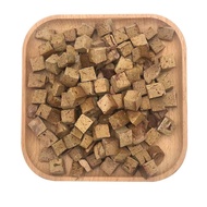 Pure dried beef balls for dogs and cats, gain muscle, gain weight, supplement protein