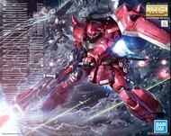 Bandai MG 1/100 Gunner Zaku Warrior Lunamaria Custom gundam zaku 露娜瑪利亞渣古勇士專用機 渣古  渣古勇士 高達
