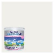 สีน้ำทาภายใน TOA SUPERSHIELD DURACLEAN A PLUS #8260 สี MERCURY ด้าน 2.5 แกลลอน (1172049)