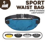 Waist Bag Running Fitness Belt Bags Reflective Strip Waterproof Sport Cycling Hip Pack Beg Beg Pingg