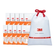 3M Clinpro 雙線細滑牙線棒超值分享包