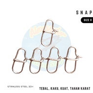 Nice Snap | Snap 0 | Strong Snap | Super Stiff Snap | Anti-Break Snap | Snap Ultralight | Snap Jiggi