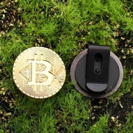 Golf Ball Marker Clip, Removable Alloy Golf Ball Marker [GOLF SUPERMARKET]