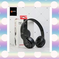 Bluetooth headset p47