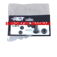 Termurah R86500 differential bevel gear set RGT EX86190
