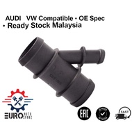 1C0121087E COOLANT FLANGE | COUPLPIECE FOR AUDI TT VW JETTA POLO SEDAN VWNTO