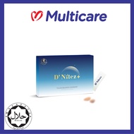 BUY 3 FREE 1【D'Nitez】睡眠宝 护肾宝 护肾王Detox Night Urine Bubble Back Pain 缓解焦虑情绪  Daelife x DNITEZ 加强版 inso