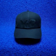 Y3 hat full blackYohji Yamamoto