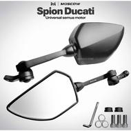 Rearview Mirror UniversalDucati Can Be Used For All Motorcycles