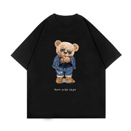 6.6 OVERSIZE BORN WITH STYLE T-SHIRT