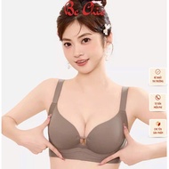 WOMEN'S BRA, THIN PADDED, NO RIM [LARGE FORM] - LARGE BELT TO COVER BACK FAT A 61 BC_CHIC