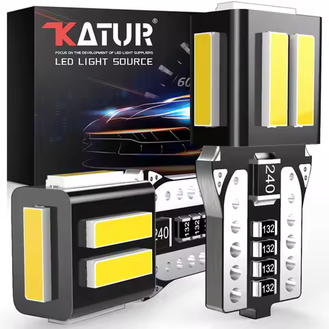 2pcs T10 W5W Led Canbus Car Interior Lights For Mazda 3 6 CX-5 323 5 CX5 2 626 Spoilers MX5 CX 5 GH 