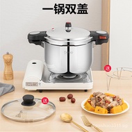 Debo Debo Pressure Cooker 4l/7l Household 304 Stainless Steel Pressure Cooker Soup Pot Induction Cooker Gas Furnace Universal