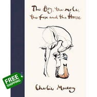 Yes !!! >>> [หนังสือนำเข้า] The Boy the Mole the Fox and the Horse : The Fifth Anniversary Limited E