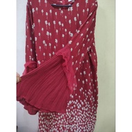 PRELOVED KURUNG ARIANI TAG XXL LIKE NEW