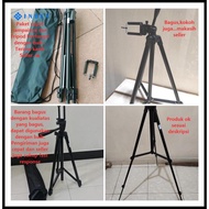 Inbex Plus 3120 Tripod Camera/135Cm Tripod +U Holder +Storage Bag