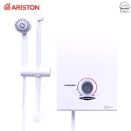 ARISTON AURES COMFORT SB33 | Ariston instant water heater with temperature regulation and water-splash protection shower