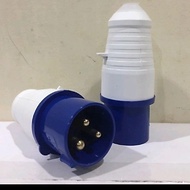 INDUSTRIAL PLUG 3 LEGS MALE 3 PIN PLUG 16A