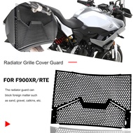 For F 900R F900R SE F900XR F900XR-TE 2020-2022 2023 Motorcycle  Radiator Grille Guard Cover radiator