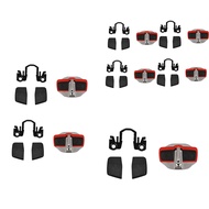 【Buy&ampNow】 Car Door Stabilizer Door Lock Protector Latches Stopper Covers For All Series Alphard