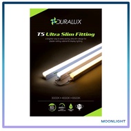 (SIRIM) Duralux LED T5 Light Complete Set 1Ft 2Ft 3Ft 4Ft