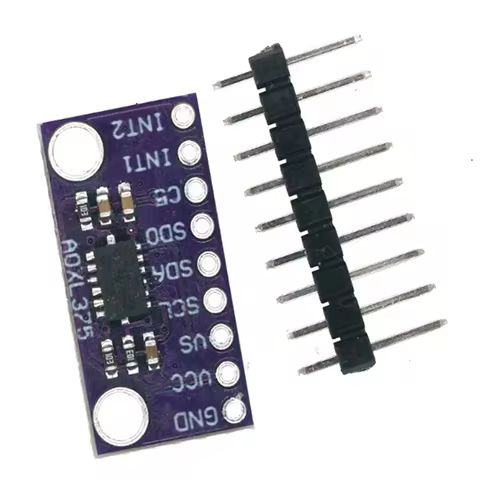 1PCS ADXL375 CJMCU-375 Latest Version of the Super High Precision 3 Axis Acceleration Instead of ADX
