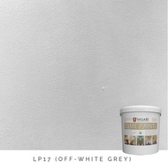 Lime Paint 17 - OFF WHITE GREY