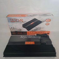 Power Monoblok ADS AD 1200.1D Monoblock ADS AMPLIFIER MONOBLOCK AD 1200.1D