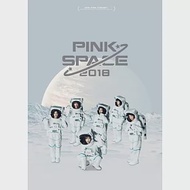 APINK - PINKSPACE 2018 Concert Book 演唱會寫真書 (韓國進口版)