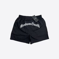 RUNDOWNYOUTH - "OLD SKOOL" SHORT PANTS 02