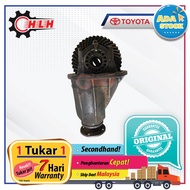 HILUX LN106 LN166 (MANUAL) FRONT & REAR GEARBOX 9x41 8x39 (SECOND)
