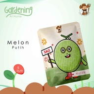 Geek Farmer - Benih Biji Melon