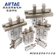 AirTAC ยี่ห้อ Airtac รุ่น HFZ6 HFZ10 HFZ16 HFZ20 HFZ25 HFZ32 HFZ40 กระบอกลมแบบมือ จีนแผ่นดินใหญ่