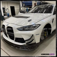 ((Installable In Taiwan) BMW G80 G81 G82 G83 Upgrade GT4 Air Knife Carbon Fiber
