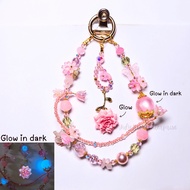Part 1 Premium Luxury DIY beads Phone Chain Key Chain Bag Chain Austrian Crystal Australian Crystal 
