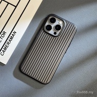 Corrugated Matte Mobile Phone Case Accessories All-Inclusive Ultra-Thin pc Hard Case Suitable for iPhone15Promax 15Pro 14 Pro Max 14 plus 13 Pro Max 13 13pro 11 Pro Max 11 X XR Xs Max 12Pro