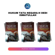 Constitutional Law - H Dedi Ismatullah