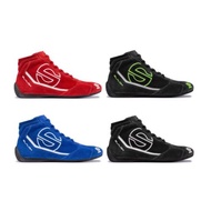 Italy OMP Snowshoes Fire Protection Sofia Certification Racing Shoes RV Kart Racing Shoes Men and Wo