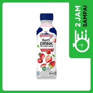 Cimory Yoghurt Zero Strawberry 240 ml