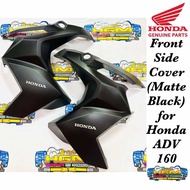 FRONT SIDE COVER (MATTE BLACK) FOR HONDA ADV 160 | HONDA PARTS | 64400-K0W-NA0ZH/64500-K0W-N